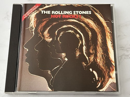 The Rolling Stones – Hot Rocks 1 [W GERMANY TARGET ERA]