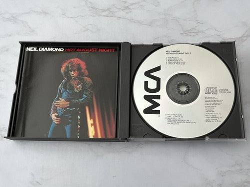 Neil Diamond – Hot August Night 2 (1987)