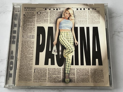 Paulina Rubio – Top Hits