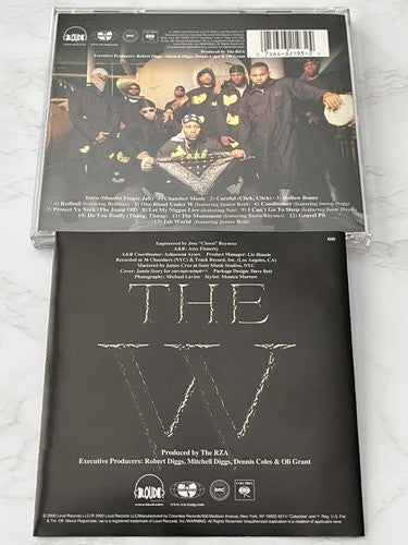 Wu-Tang Clan – Wu-Tang Clan The W (2000)