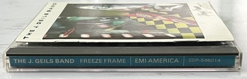 The J. Geils Band – Freeze Frame [DADC PRESS]
