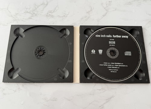 Nine Inch Nails – Closer (Digipak) [UK PRESS]