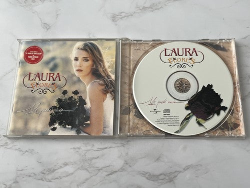 Laura Flores – Me Quede Vacía [ORIGINAL USA PRESS]