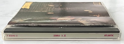 Zebra – 3.V [JAPAN TARGET ERA]