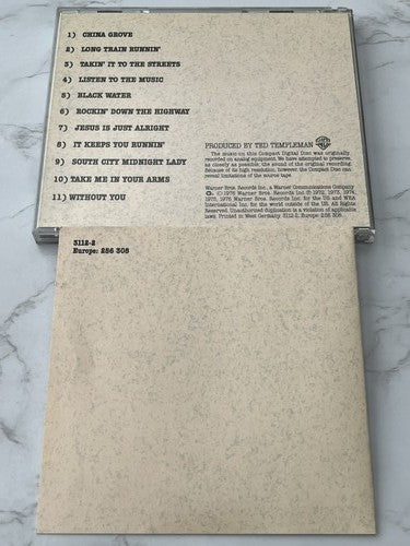 The Doobie Brothers – Best Of [W GERMANY TARGET]