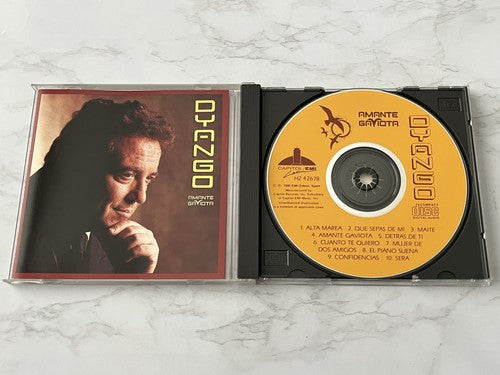 Dyango – Amante Gaviota (1992)