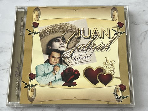Juan Gabriel – Edicion Especial [ORIGINAL USA PRESS]