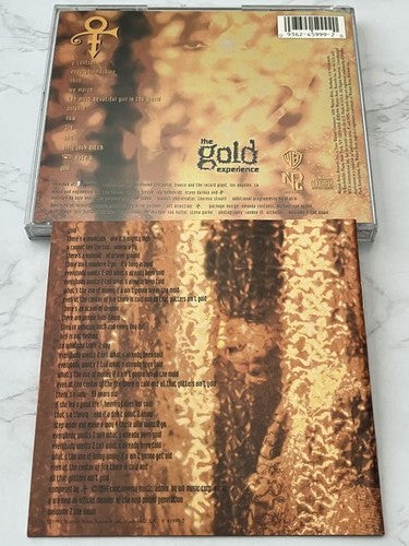 Prince – The Gold Experience [ORIGINAL USA PRESS]