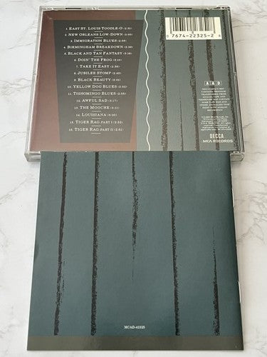 Duke Ellington And His Orchestra – The Brunswick Era Volume 1 [DADC PRESS]