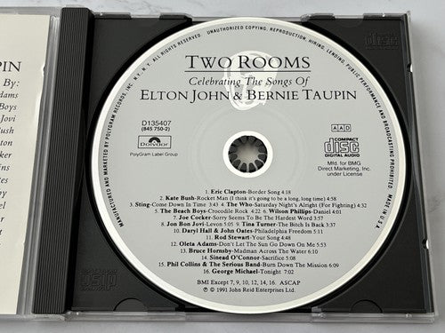 Two Rooms Celebrating the Songs of Elton John & Bernie Taupin (1991)