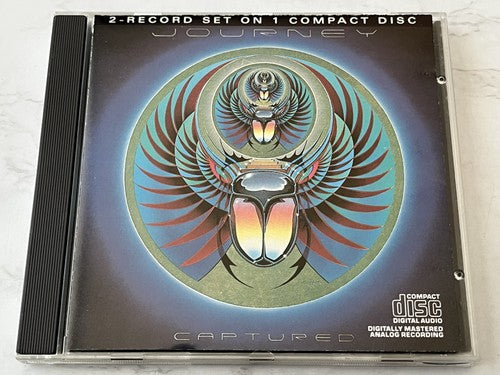 Journey – Captured