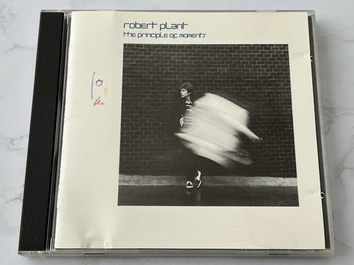 Robert Plant – The Principle Of Moments [JAPAN TARGET ERA]
