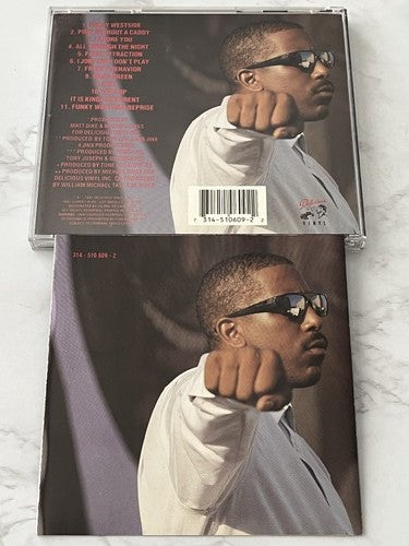 Tone-Loc – Tone-Loc Cool Hand Loc (1991)