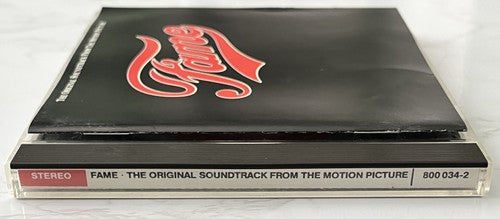 Fame Original Motion Picture Soundtrack (1983) [GERMAN PRESS]