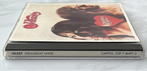 Heart – Dreamboat Annie (1986) [JAPAN PRESS]