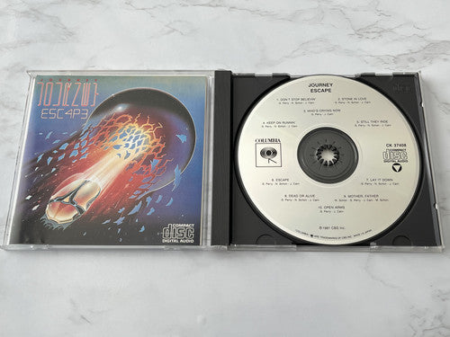 Journey – Escape (1983) [JAPAN PRESS]