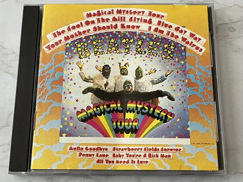 The Beatles – Magical Mystery Tour