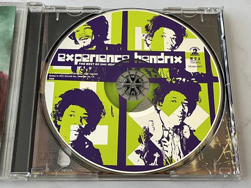 Jimi Hendrix – Experience Hendrix The Best Of [ORIGINAL USA PRESS]