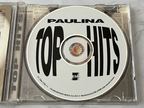 Paulina Rubio – Top Hits