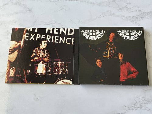 The Jimi Hendrix Experience – Are You Experienced (Digipak, CD/DVD)