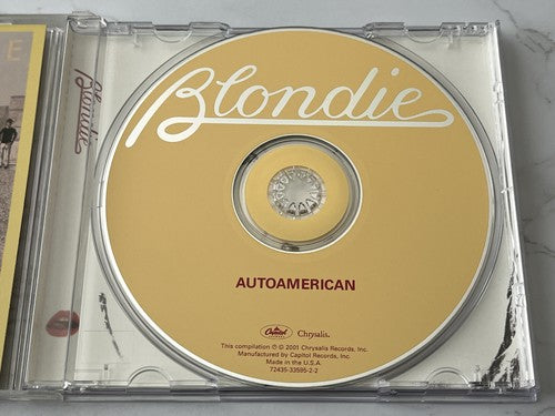 Blondie – Autoamerican