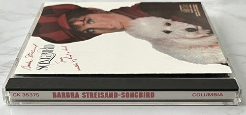 Barbra Streisand – Songbird