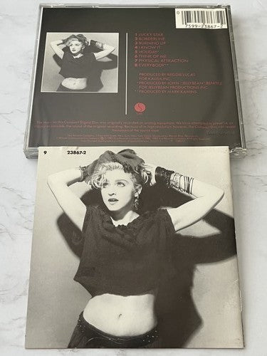 Madonna – Madonna