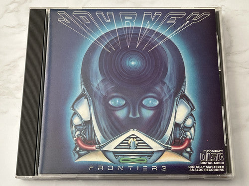 Journey – Frontiers [JAPAN PRESS]