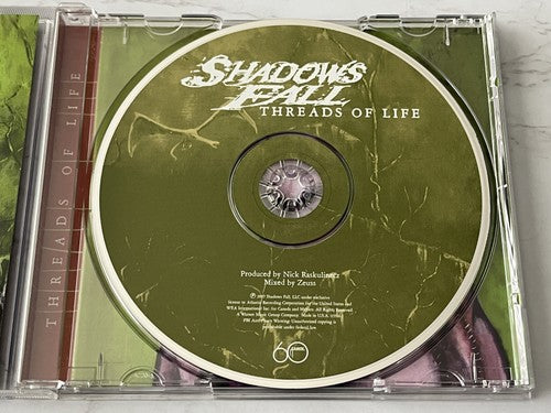 Shadows Fall – Threads of Life (2007)