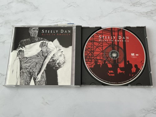 Steely Dan – Alive in America (1995)