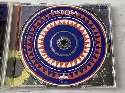 Pandora – Hace Tres Noches Apenas [ORIGINAL USA PRESS]