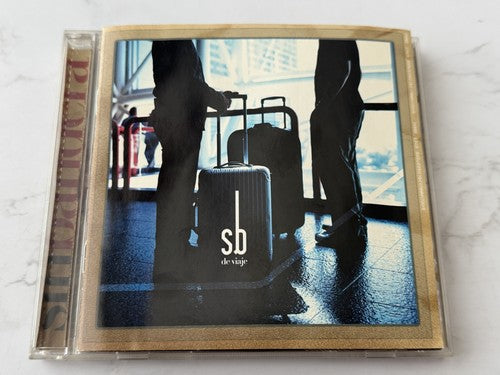 Sin Bandera – De Viaje [ORIGINAL USA PRESS]