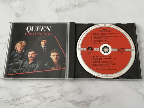 Queen – Greatest Hits [W GERMANY TARGET]