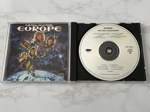 Europe – The Final Countdown