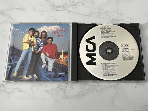 The Oak Ridge Boys – American Dreams