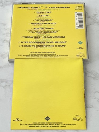 Male vs Female – Battle of the Sexes (1989) [USA DISCTRONICS]
