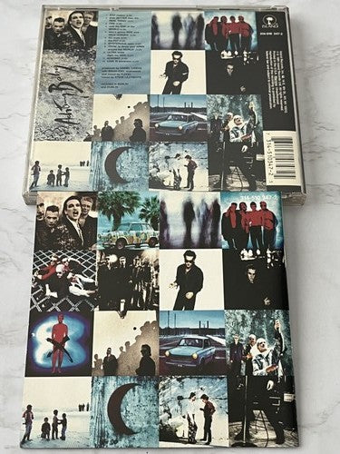 U2 – Achtung Baby (1991)
