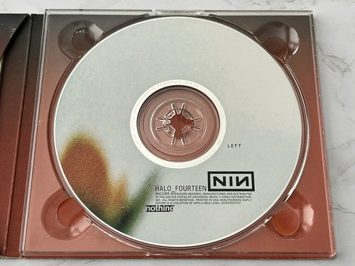 Nine Inch Nails – The Fragile (Digipak)