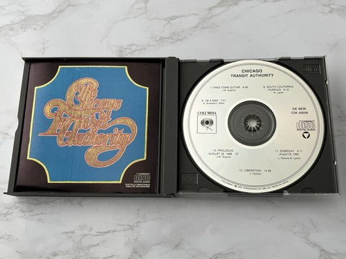 Chicago – Transit Authority [JAPAN TARGET ERA]