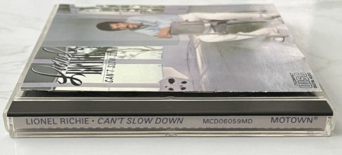 Lionel Richie – Cant Slow Down (1984)