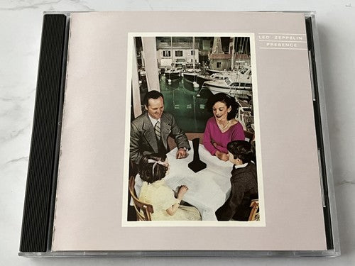 Led Zeppelin – Presence