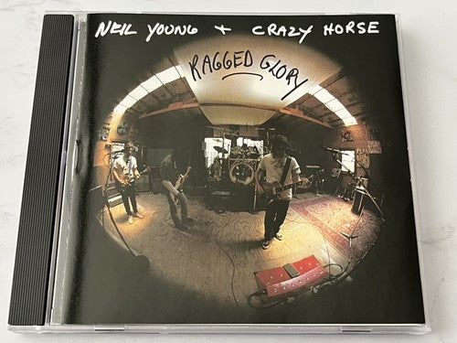 Neil Young & Crazy Horse – Neil Young Crazy Horse Ragged Glory