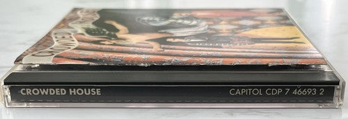 Crowded House – Crowded House [DADC PRESS]