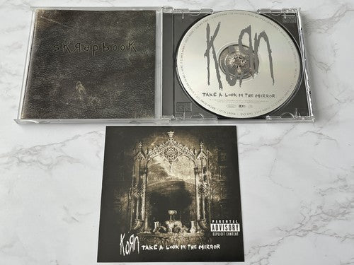 Korn – Take A Look In The Mirror