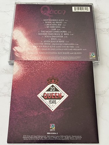 Queen – Queen