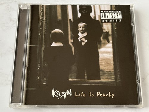 Korn – Life Is Peachy