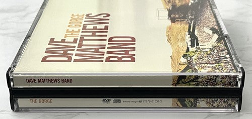Dave Matthews Band – The Gorge (CD/DVD)