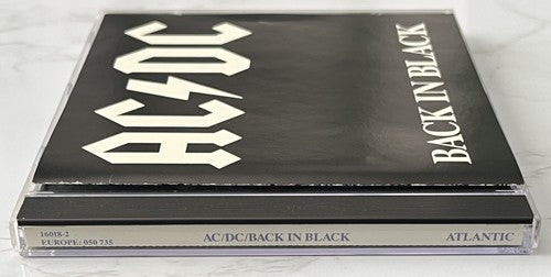 AC/DC – Back in Black (1987)