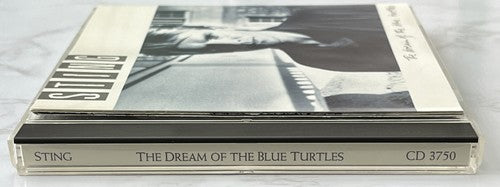 Sting – The Dream Of The Blue Turtles [JAPAN PRESS]