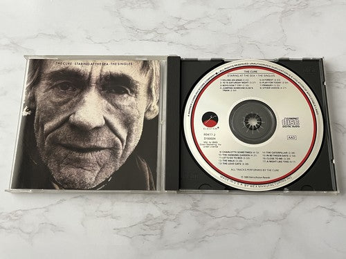The Cure – Staring At The Sea The Singles